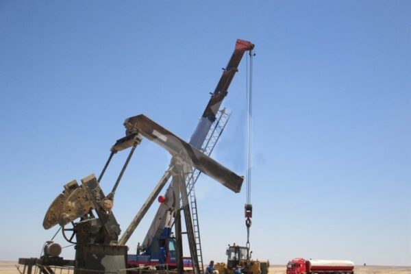 شركة GHB تبدأ حفر بئرين استكشافيين في منطقة جبل الزيت باستثمارات 10 مليون دولار