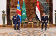 الرئيس السيسي مشددا: مصر لن تقبل المساس بأمنها المائي.. وضرورة التوصل للاتفاق القانوني الملزم