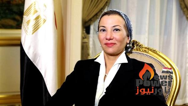 وزيرة البيئة المصرية تبحث فرص استثمار القطاع الخاص في إنتاج الطاقة من المخلفات