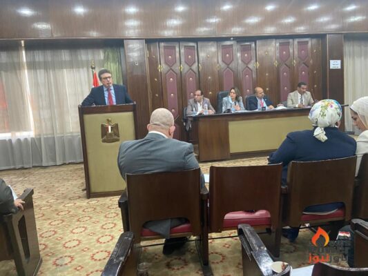 كارم محمود يستعرض أمام طاقة النواب موازنة 2021/2022 بقيمة 46 مليون جنيه