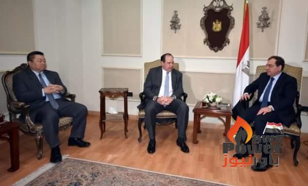 عاجل .. باور نيوز ترصد كواليس المفاوضات بين هيئة البترول واباتشي لدمج شركتى خالدة وقارون