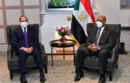 من باريس.. الرئيس السيسي يؤكد للبرهان دعم مصر الكامل للسودان في كل المجالات