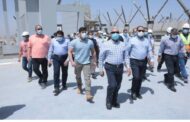 وزير النقل يتابع معدلات تنفيذ 