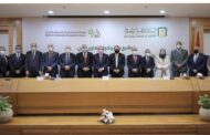 البنك الأهلي المصري يوقع بروتوكول مع شركة تنمية الريف المصري