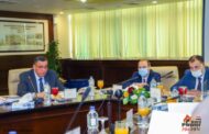 رئيس شركة ايثيدكو : ندرس حاليا العروض المالية والفنية لانشاء الوحدة الجديدة لتلوين البولي ايثيلين .. لتعظيم موارد الشركة ولمواجه الطلب للسوق المحلي والعالمي