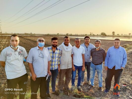 تقرير : كهروميكا تخطت كل عقبات ربط محطة تمى الامديد ونجحت فى توصيل محطتي سندوب و الجمالية جهد 220 ك.ف. بمحطة تمي الامديد جهد 220 ك.ف.