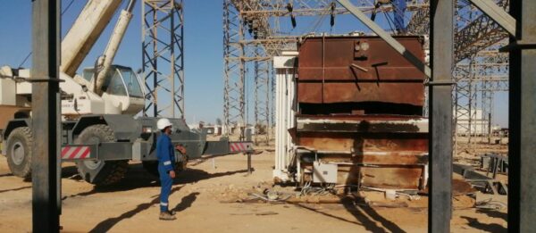 بدء تشغيل حقل الظهرة النفطي في ليبيا مطلع يوليو