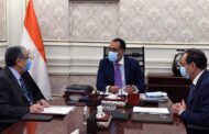 رئيس الوزراء يتابع موقف مشروعات وزارتى الكهرباء والبترول ضمن المبادرة الرئاسية 