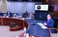 وزير البترول يتابع تنفيذ خطة التوسع بإستخدام الغاز الطبيعى لتموين السيارات