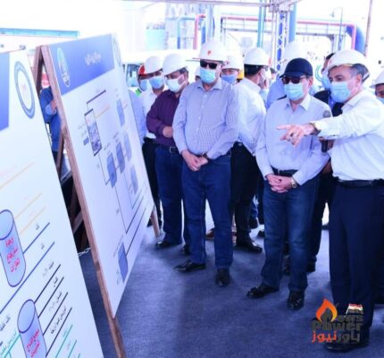 جغرافية الاسكندرية تعقد اجتماعات عاجلا لتنفيذ توجيهات الملا بدهان المنشأت والخطوط بجميع الشركات طبقا للاكواد العالمية