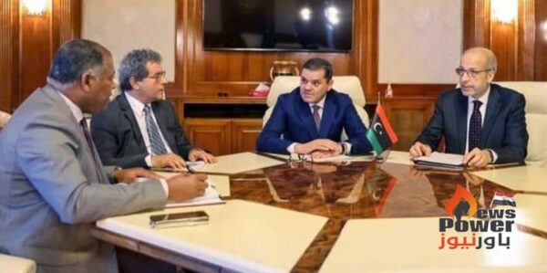 المؤسسة الليبية للنفط تتسلم من البنك المركزى مبلغ مليار و350 مليون دينار ليبي