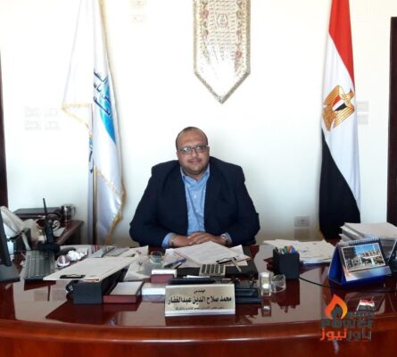 مياه أسيوط ترفع درجة الاستعداد تزامناً مع أعياد العمال وشم النسيم .