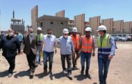 صور خاصة .. اكس دى اجيماك ومقاول الباطن جيزة مصر _ power china يحققان ملحمة فى تنفيذ محطتى محولات العاشر والزقازيق جهد 500 kv