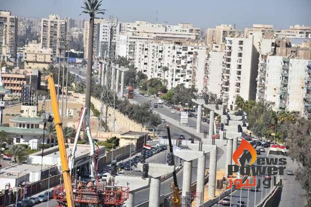 عاجل .. انتهاء ممارسة محطات المونوريل .. مدكور الأقل فى محطتى العاصمة و السويدى فى محطتى اكتوبر