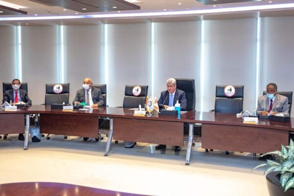 بحضور الملا .. بتروجت تعقد مجلس إداراتها الرابع لعام 2021 وترفع رأس مال الشركة المصدر والمدفوع الى 6 مليار جنيه