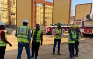 مهلة للتحالف المنفذ لمحطة محولات النهضة جهد 220 ك.ف لانهاء التنفيذ خلال سبتمبر المقبل