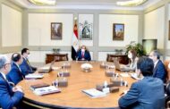 الرئيس السيسى. يوجه بتعزيز الاعتماد على الطاقة النظيفة وتوطين الصناعة لتقليل الاستيراد وتوفير فرص العمل