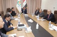 خلال ترؤسه اجتماعاً لمناقشة مشروع الغاز المتكامل .. وزير النفط العراقي: نخطط لإبرام عقود تحقق أعلى مردود اقتصادي للعراق