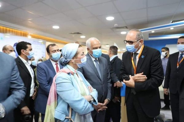 مجموعة مدكور تشارك كراعي ماسي للمؤتمر الدولي الثالث للتشييد المستدام وإدارة المدن الذكية