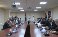 الحكومة الليبية تبحث أزمة انقطاع  الكهرباء لفترات طويلة في البلاد