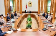 الرئيس السيسي يتابع المشروع القومي العملاق للإنتاج الزراعي 
