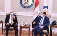 الملا والقصير يبحثان مجالات التنسيق بين الوزارتين لدعم التعاون في منظومة الاسمدة