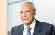 وفاة الملياردير أنسي ساويرس والد نجيب ساويرس عن عمر 91 عامًا