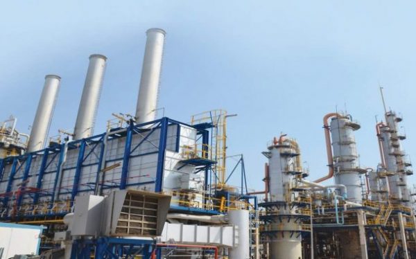 البتروكيماويات المصرية تسند لـ بتروجت عملية تغيير حامل المعدات لمصنع VCM بتكلفة 100 مليون جنيه