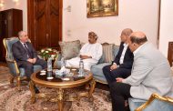 رئيس الهيئة الوطنية للصحافة يستقبل سفير عُمان بالقاهرة