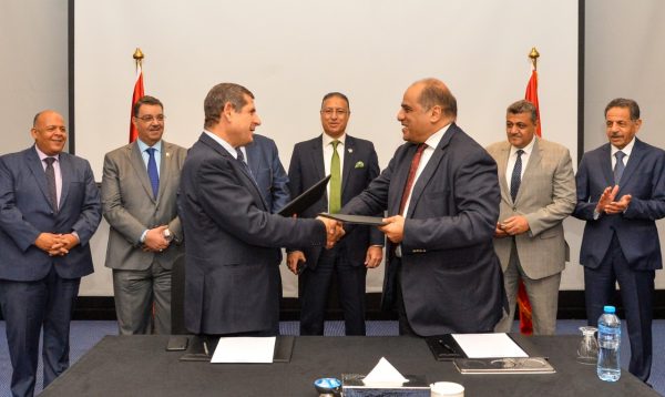 كيما اسوان تتعاقد مع شركة مصر للتأمين للتأمين علي مصنعها الجديد كيما ٢ ضد جميع المخاطر.