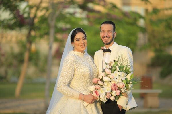 بالصور .. رئيس شركة حلوان للاسمدة يحتفل بزفاف نجلته وسط حضور عدد كبير من الاهل والاصدقاء ونقابة المهندسين