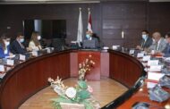 وزير النقل يلتقي وفد البنك الأوروبي لإعادة الإعمار والتنمية EBRD لبحث الموقف التنفيذي لعدد من المشروعات .. وتعاون مستقبلي في مجال السكك الحديدية ومترو الأنفاق والموانئ البرية والجافة