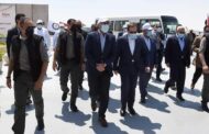 خلال تفقده مشروع سونكر ..  مدبولي: ندعم جهود تطوير ورفع كفاءة البنية الأساسية لتخزين وتداول المنتجات البترولية لاستدامة توفير وتأمين احتياجات السوق المحلية