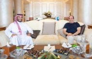 الرئيس السيسى يلتقي الأمير محمد بن  سلمان لبحث تطوير العلاقات المشتركة بين البلدين