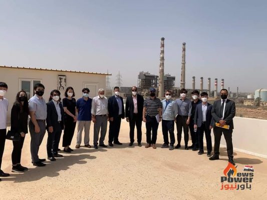 ليبيا تعلن ترحيبها بالشركات الكورية فى مشاريع الكهرباء وتستقبل وفد حكومى لمناقشة مشروع بقدرة 1400 ميجا وات