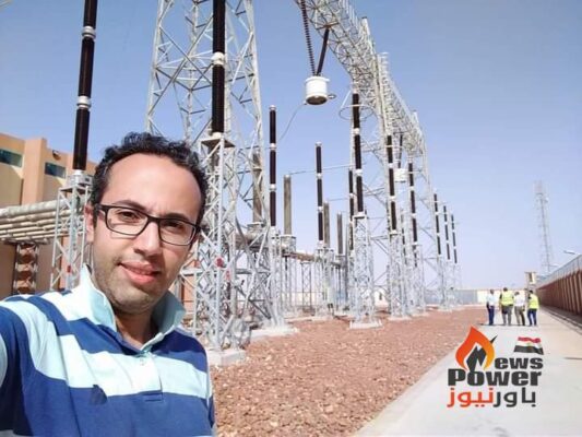 وفاة المهندس ايمن فرغلى بقطاع مشروعات منطقة مصر الوسطى وباور نيوز تنعى الفقيد
