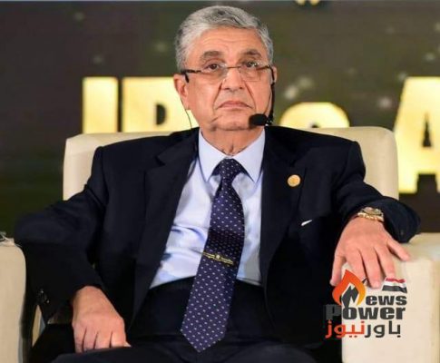 د. محمد شاكر وزير الكهرباء : تشغيل محطة الضبعة النووية لتوليد الكهرباء في 2026