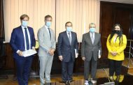 مصر تتسلم التقرير النهائى لدراسات انتاج الهيدروجين وتصديره إلى أوربا