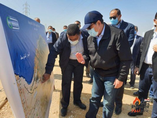 مسئول : خلال ايام جاسكو توقع مع تحالف مصرفي يقوده الأهلي المصري قرض بقيمة 200 مليون دولار لتوسعات مجمع الصحراء الغربية
