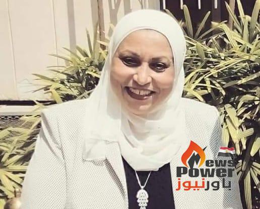 وفاة مها مسعود مدير عام العلاقات العامة بشركة مصر للبترول 