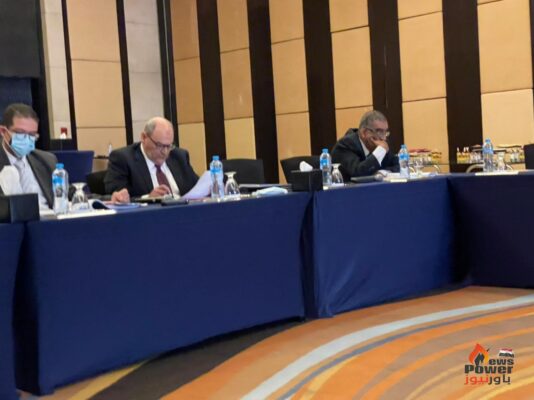 بحضور الملا.. اعتماد الجمعية العمومية لشركة السكري للتنقيب واستخراج الذهب عن العام المالي 2019/2018