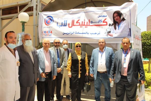 نقابة المهندسين تنظم يوم صحي مجاني للمهندسين وأسرهم للكشف بجميع التخصصات الطبية