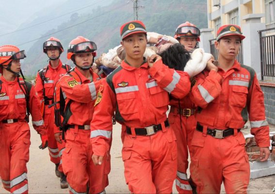 انفجار أنبوب غاز في الصين يتسبب بمصرع 12 شخصا