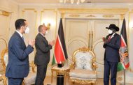 مصر تتعاون مع جنوب السودان في إنشاء سد 