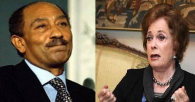 وفاة السيدة جيهان السادات قرينة الرئيس الراحل أنور السادات