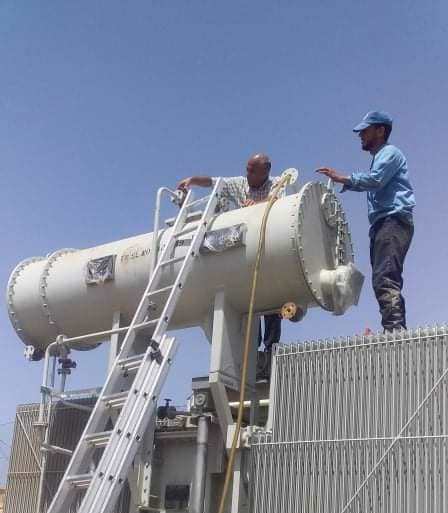 ليبيا : رفع قدرات محولات الكهرباء للحد من أزمة الانقطاعات فى أنحاء البلاد