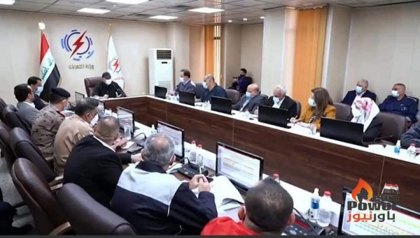 الكاظمي خلال زيارته لوزارة الكهرباء العراقية : خطة لإدخال الدورة المركبة لجميع محطات التوليد وتطوير مشاريع الطاقات المتجددة