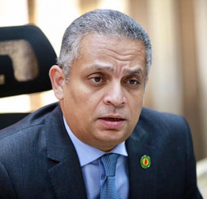ماذا تعرف عن المهندس محمد قنديل رئيس الشركة الحديثة للغاز الطبيعي