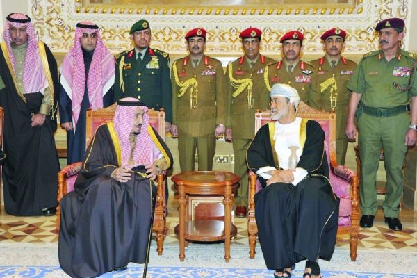 زيارة سلطان عُمان للسعودية غداً تدشن مرحلة جديدة تسمو بالعلاقات الثنائية العريقة