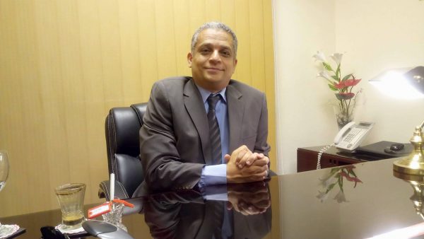 محمد قنديل رئيسا للشركة الحديثة للغاز الطبيعي